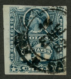 Chile 23 Used