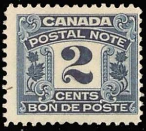 Canada Van Dam FPS3 Mint never hinged.