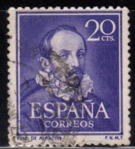 Spain Scott No. 774