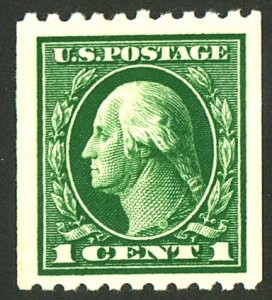 U.S. #441 MINT OG NH JUMBO