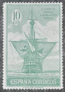 DYNAMITE Stamps: Spain Scott #423  UNUSED