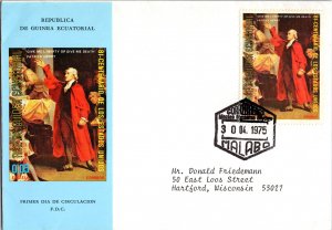 Equatorial Guinea, Worldwide First Day Cover
