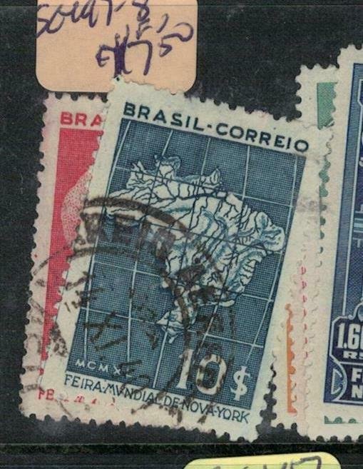 Brazil SC 497-8 VFU (1eqr)