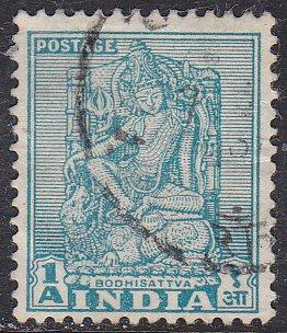 India 231 Bodhisattva 1950