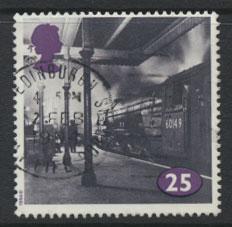 Great Britain SG 1796  Used  - Age of Steam Railways  