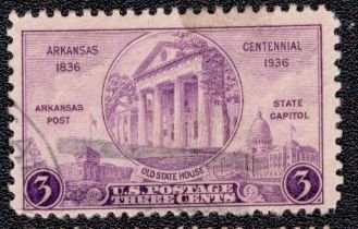 United States 782 1936 Used