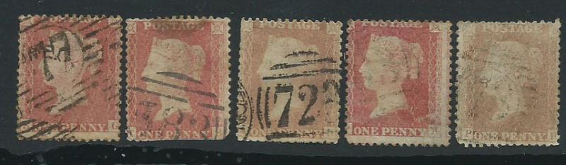 Great Britain SG 40