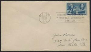 USA #947 First Day Cover Uncacheted