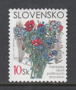 Slovakia 387 MNH VF