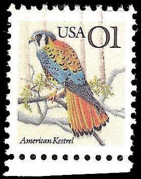 # 2476 USED KESTREL