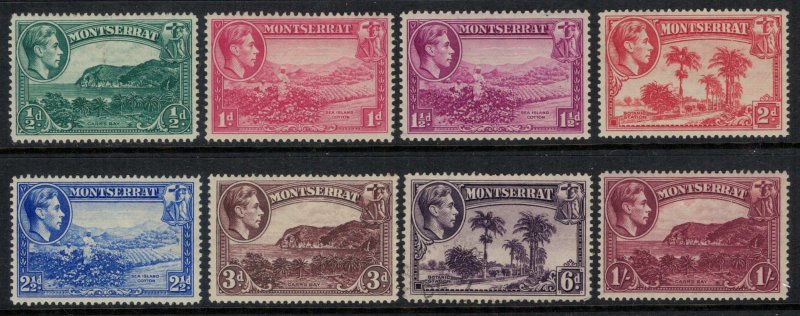 Montserrat #92-9*/u  CV $6.60