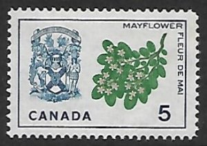 Canada # 420 - Mayflower - MNH.....{G4}