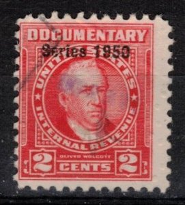 USA - Revenues - Scott R537