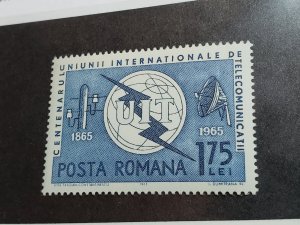 Romania Scott #1744 Mint Never Hinged