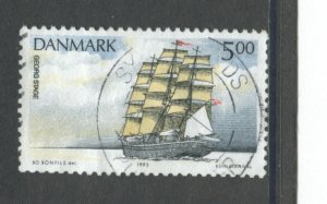 Denmark 988 Used (11