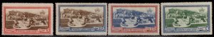 Vatican 1933 SC# E3-6 MNH-OG E48