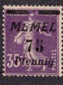 Memel - 61 MH