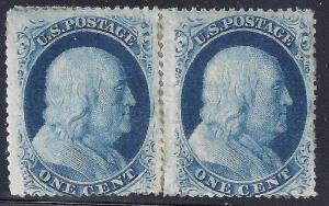 U.S. 24 F MH PAIR (22817)