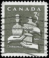 CANADA   #443 USED (8)