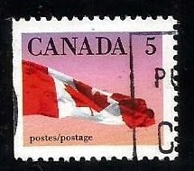 Canada #1185