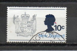 New Zealand 449 used