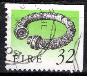 Ireland; 1990: Sc. # 781d:  Used Single Stamp