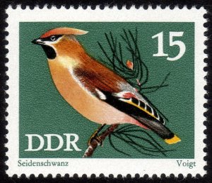 1973, Germany DDR 15pfg, MNH, Sc 1455, Mi 1836