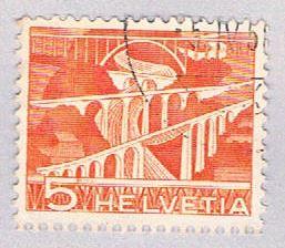 Switzerland 329 Used Viaducts 1949 (BP28819)