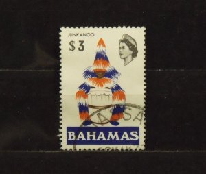 15142   BAHAMAS   Used # 330b                            CV$ 26.00