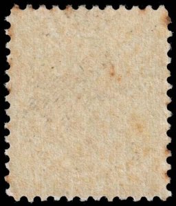 Canada - Scott 81 - Mint-Hinged - Toning