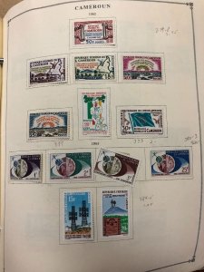 INTERNATIONAL COLLECTION – 1960-1965 ABU DHABI TO KUWAIT – 419201