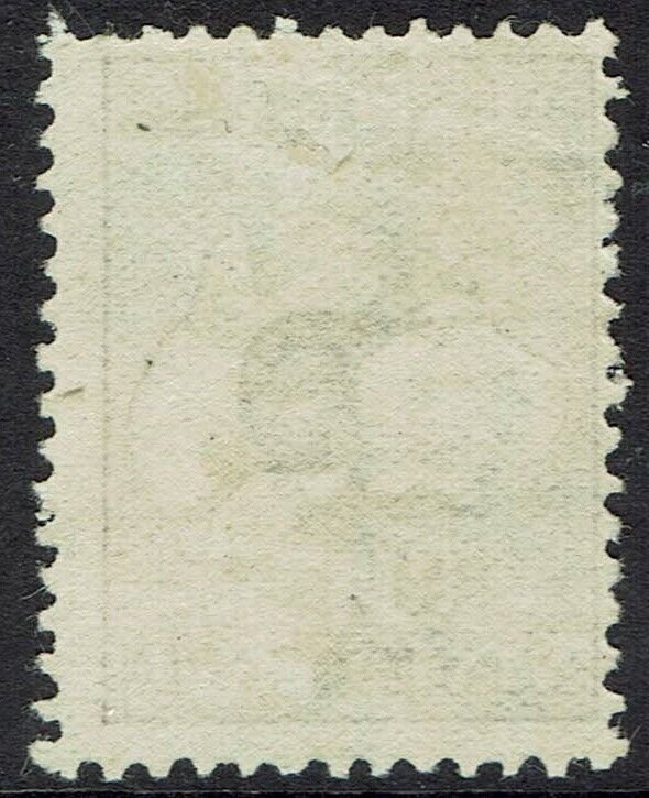 AUSTRALIA 1913 KANGAROO 9D 1ST WMK