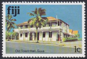 Fiji 1979 SG580B UHM