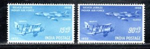 INDIA SC# 300-1 FVF/MOG