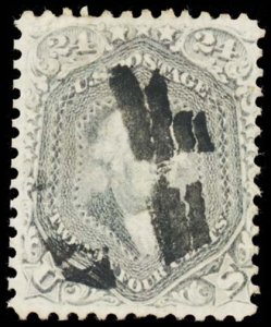 U.S. 1861-66 ISSUES 78b  Used (ID # 102235)