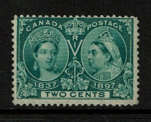 Canada SC# 52 Mint Never Hinged - Clean Stamp - S15463