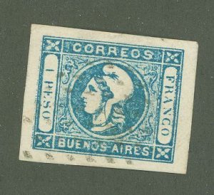 Argentina #10 Used Single