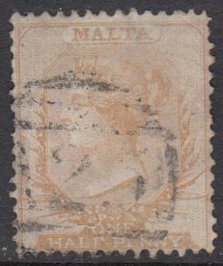 Malta 1 Used (see Details) CV $425.00