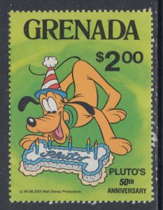 Grenada 1031 Disney's MNH VF