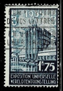 Belgium 261 - used