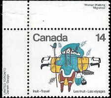 CANADA   #769 MNH (5)