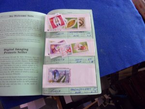 MIDDLE EAST COLLECTION IN APPROVAL BOOK, MINT/USED