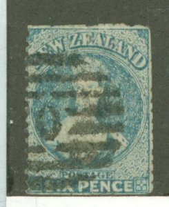 New Zealand #41 Used Single (Queen)