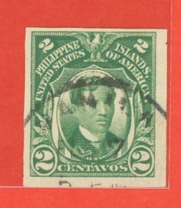 Philippines #340a Used Single