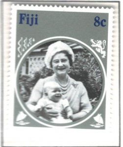 Fiji Sc#531 MNH - pencil on reverse
