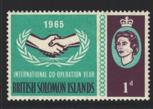 Solomon Islands Sc#143 MNH