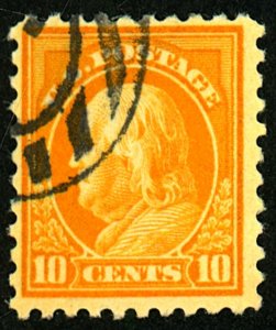 U.S. #433 USED