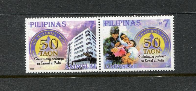 Philippines 3050,  MNH, 2006, Air Materiel Wing Savings and Loan Association