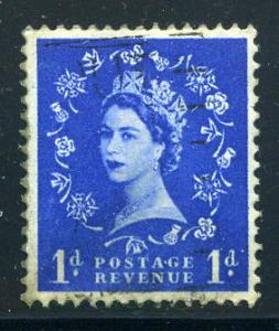 Great Britain - Elizabeth II - Scott #318 - Used