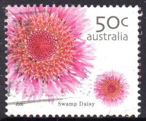 Australia.2005 Australian Wildflowers 
